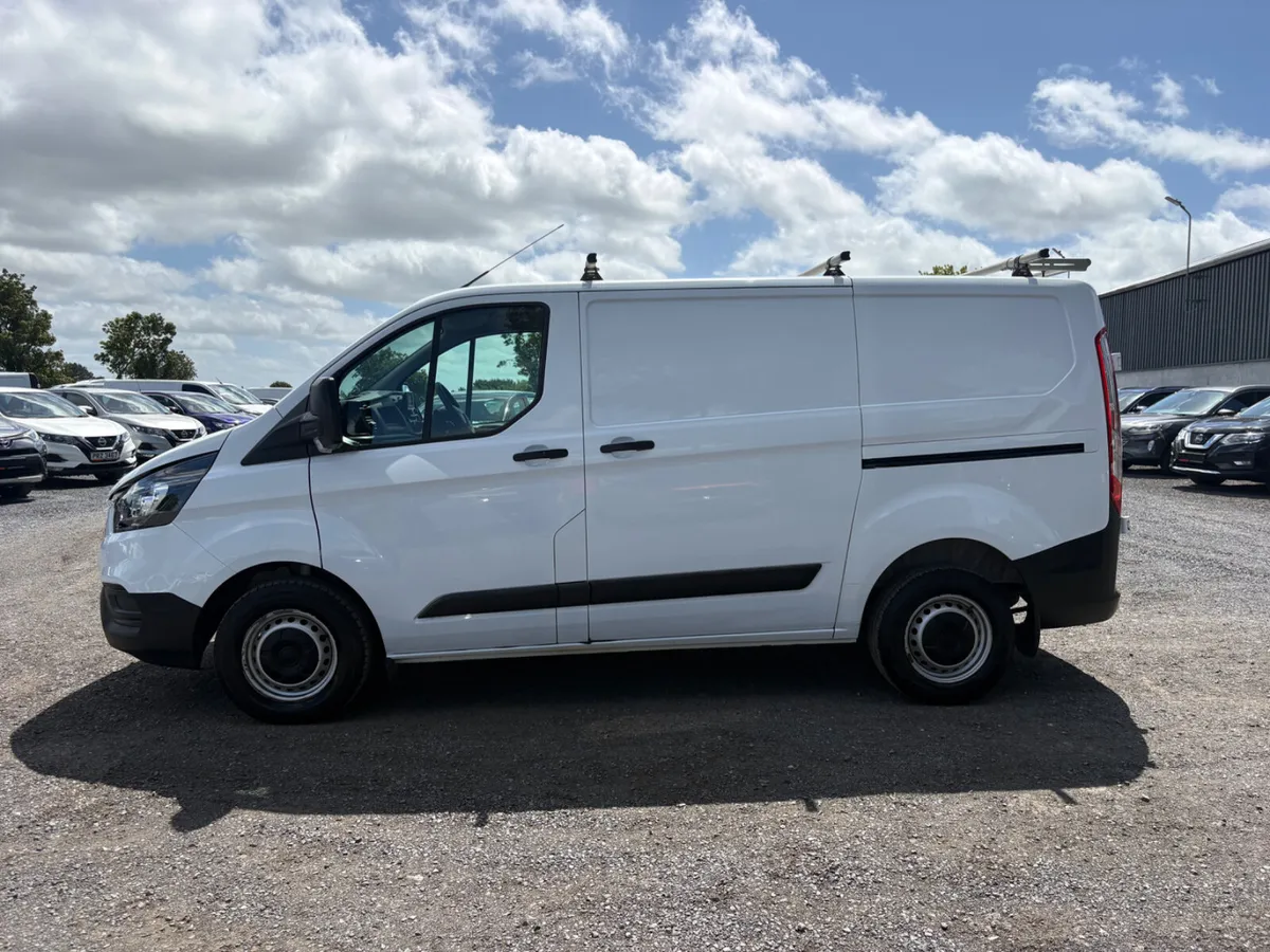 Ford Transit Custom - Image 1