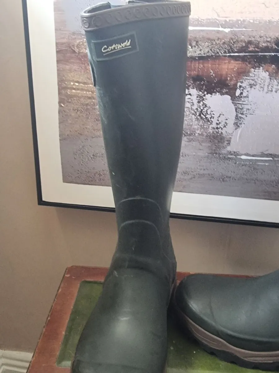 Wellington boots wellies - Image 4