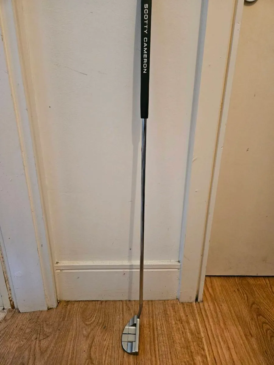 Scotty cameron putter - Image 1