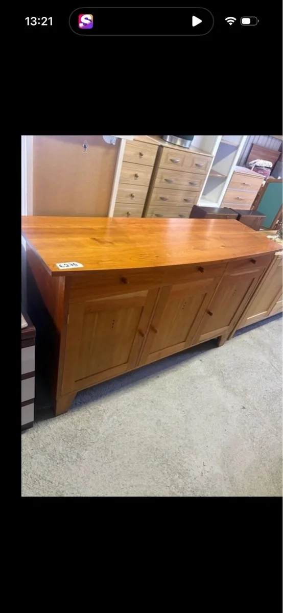 Gilbert and Logan sideboard - Image 1