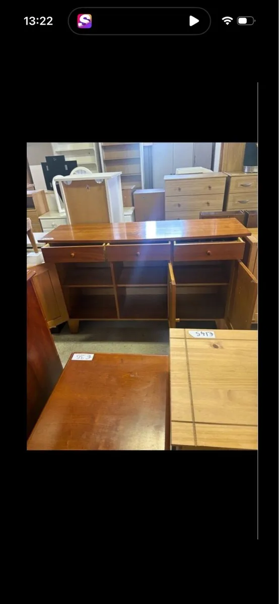 Gilbert and Logan sideboard - Image 2