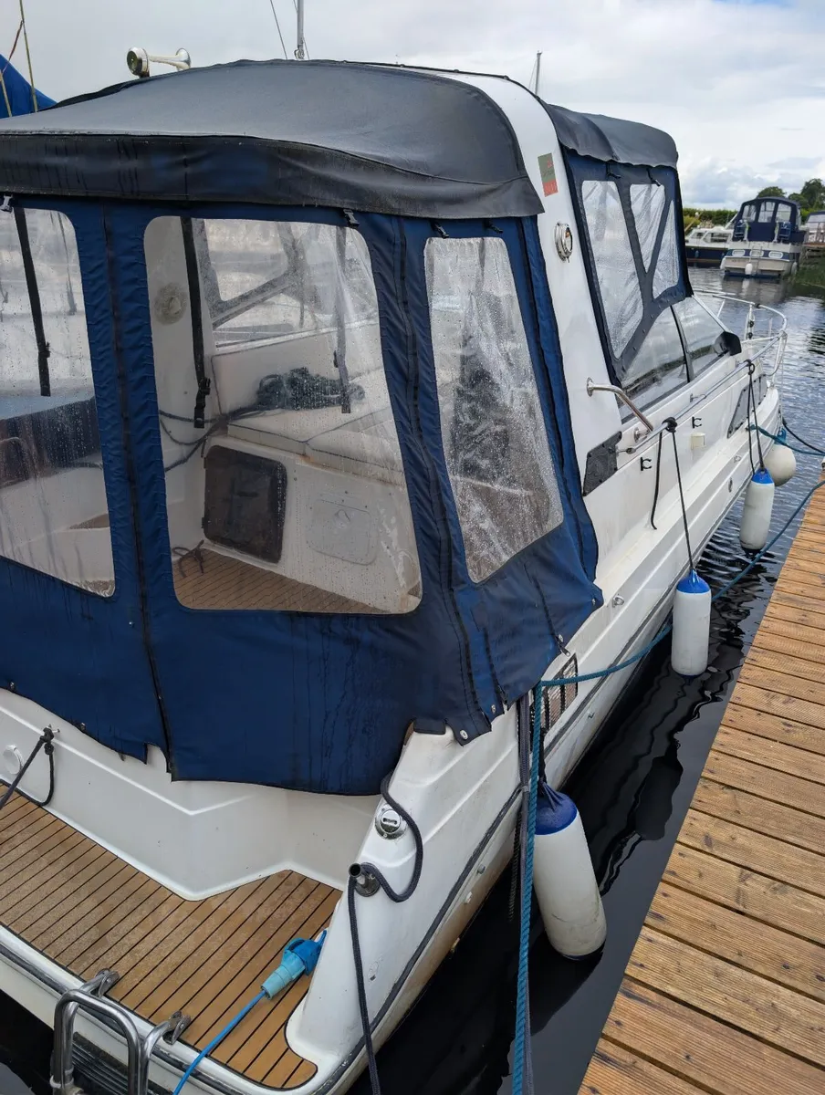 Bayliner Sunbridge Boat For Sale, Athlone - Image 1