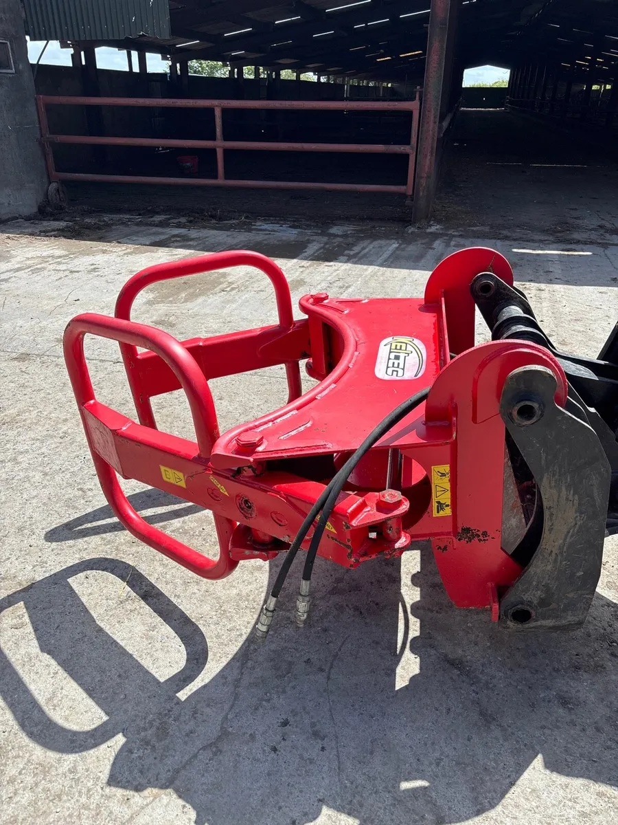 Bale handler - Image 3