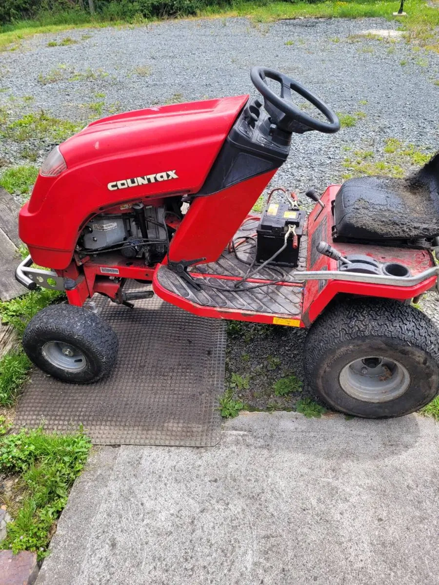 Mower for parts - Image 1