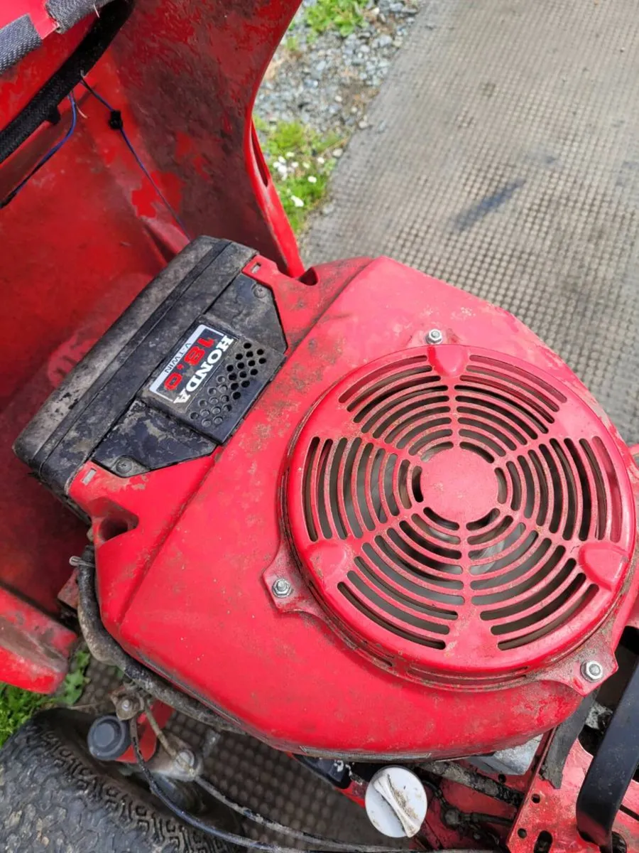 Mower for parts - Image 2