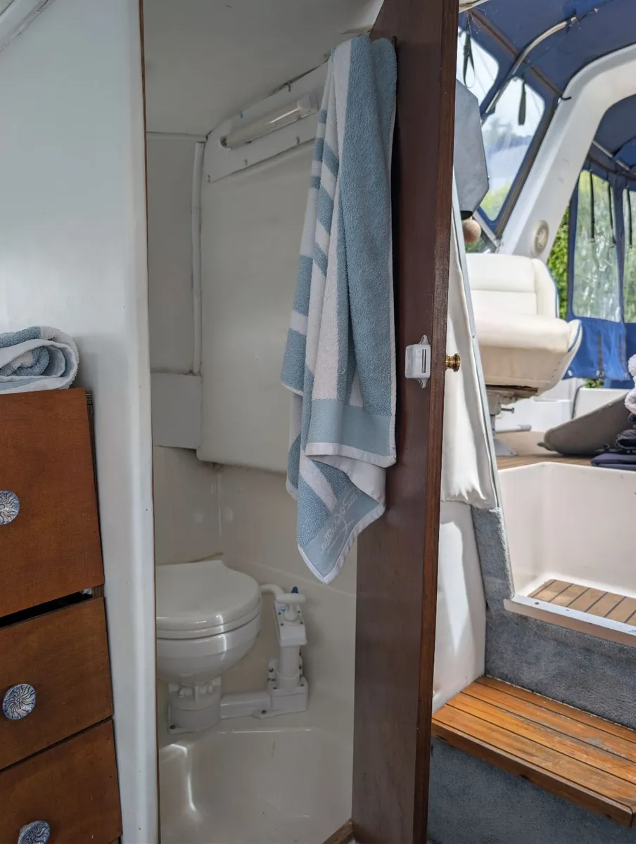 Bayliner Sunbridge Boat For Sale, Athlone - Image 4