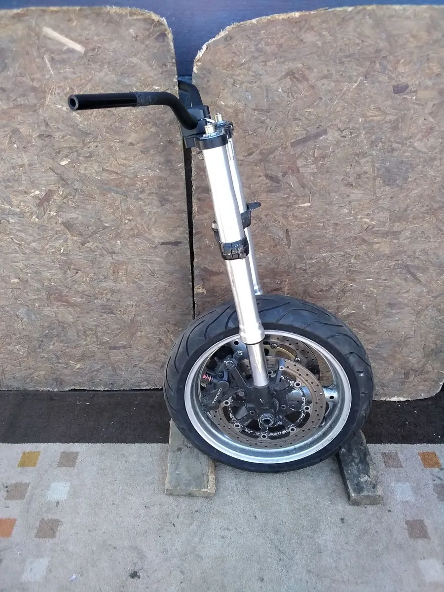 Hayabusa/Slingshot/Bandit front end - Image 2