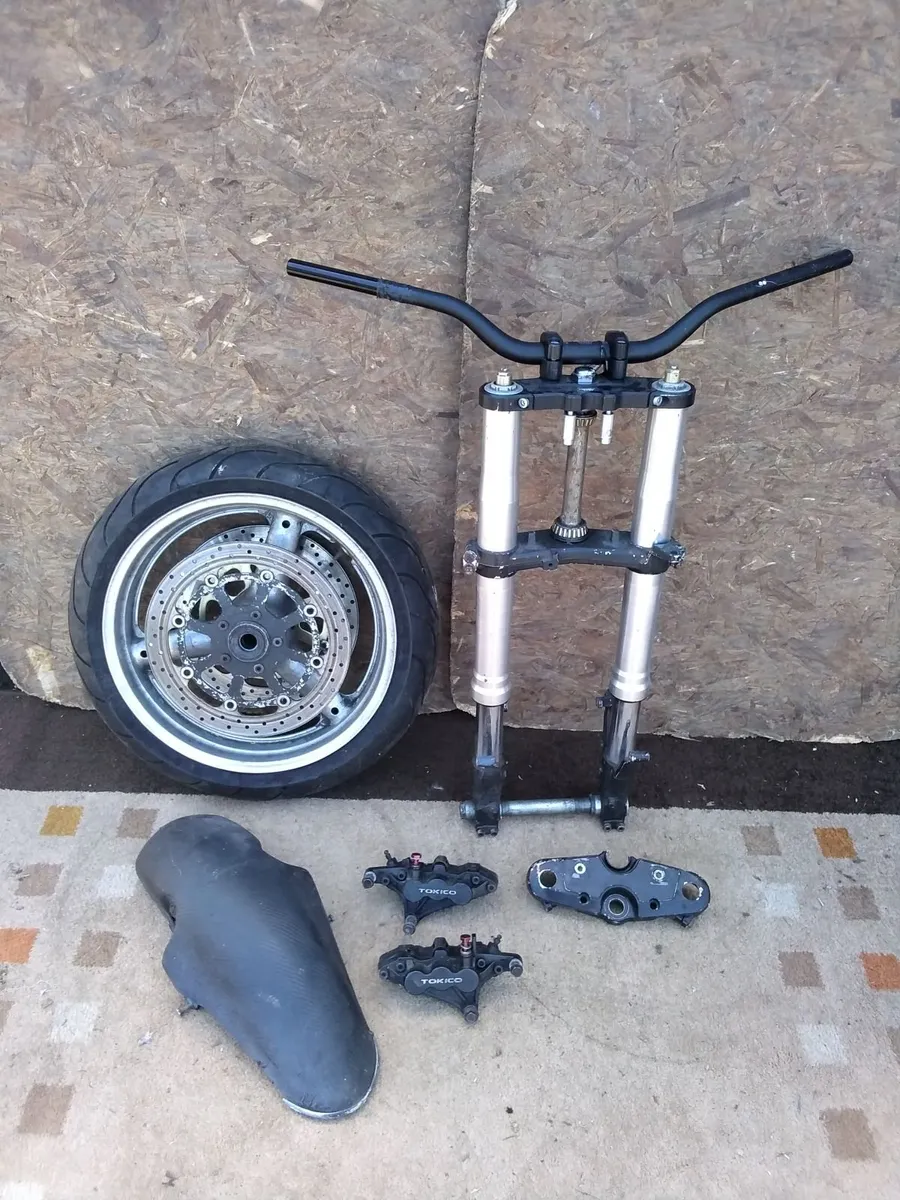 Hayabusa/Slingshot/Bandit front end - Image 3
