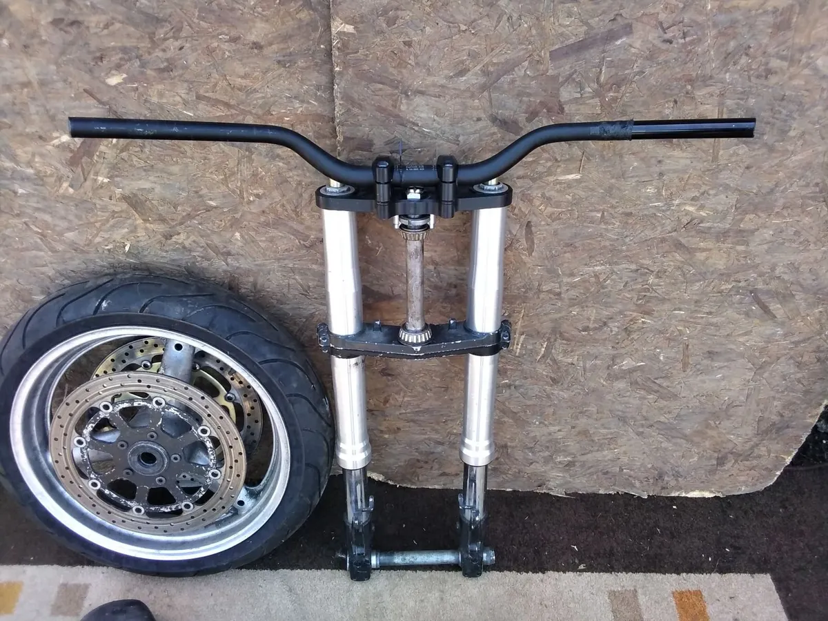 Hayabusa/Slingshot/Bandit front end - Image 4