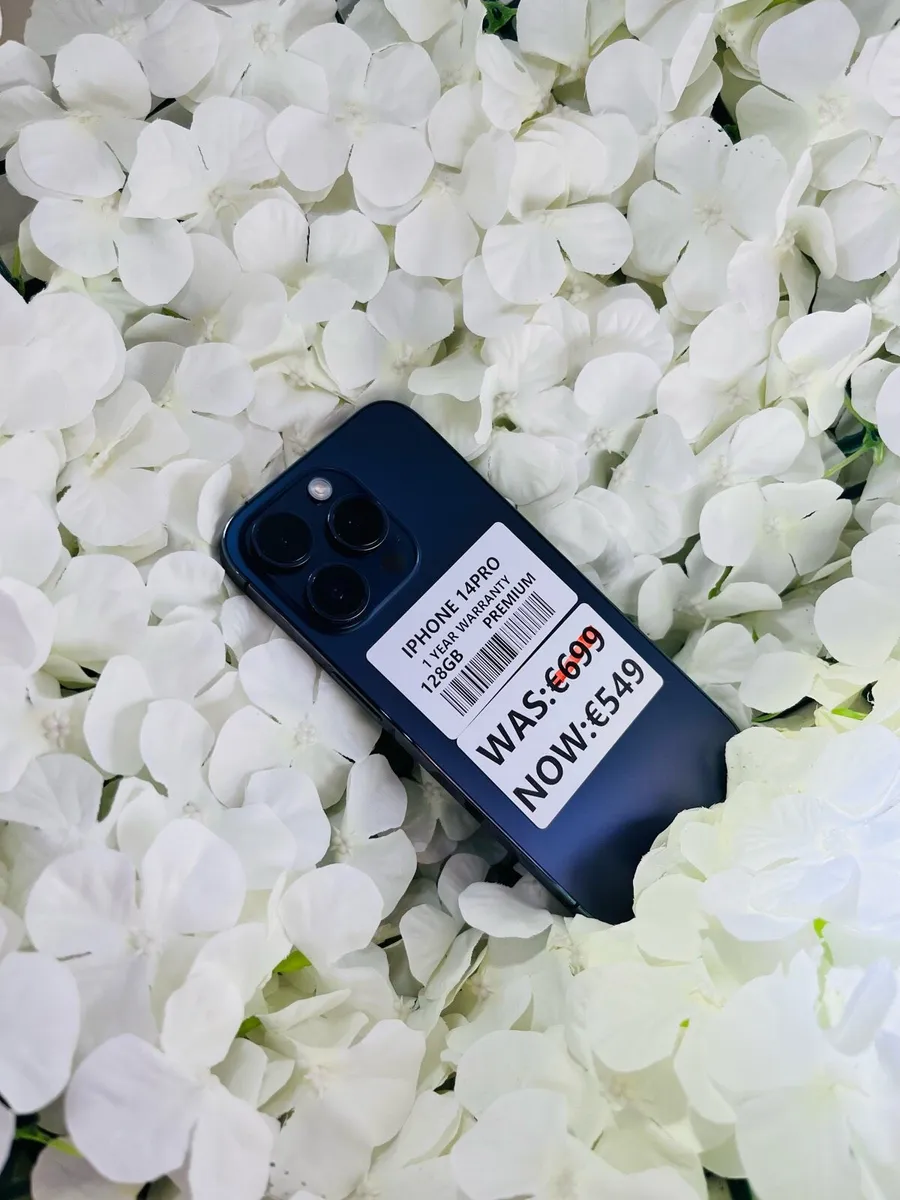 🔥iPhone14 pro 128GB 1Y WTY🔥 - Image 2