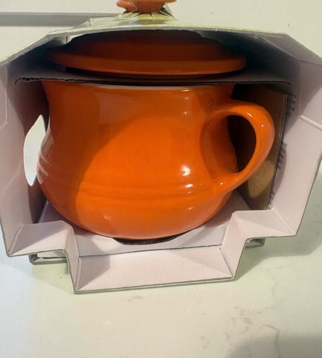 Le creuset bean pots/soup bowls - Image 3