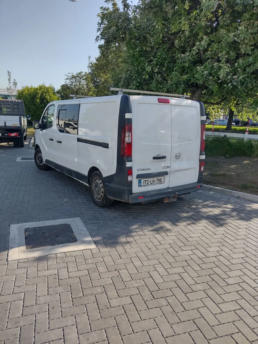 Opel Vivaro 2017 - Image 3