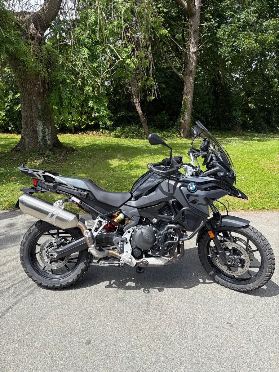 2024 BMW F800 GS - Image 1