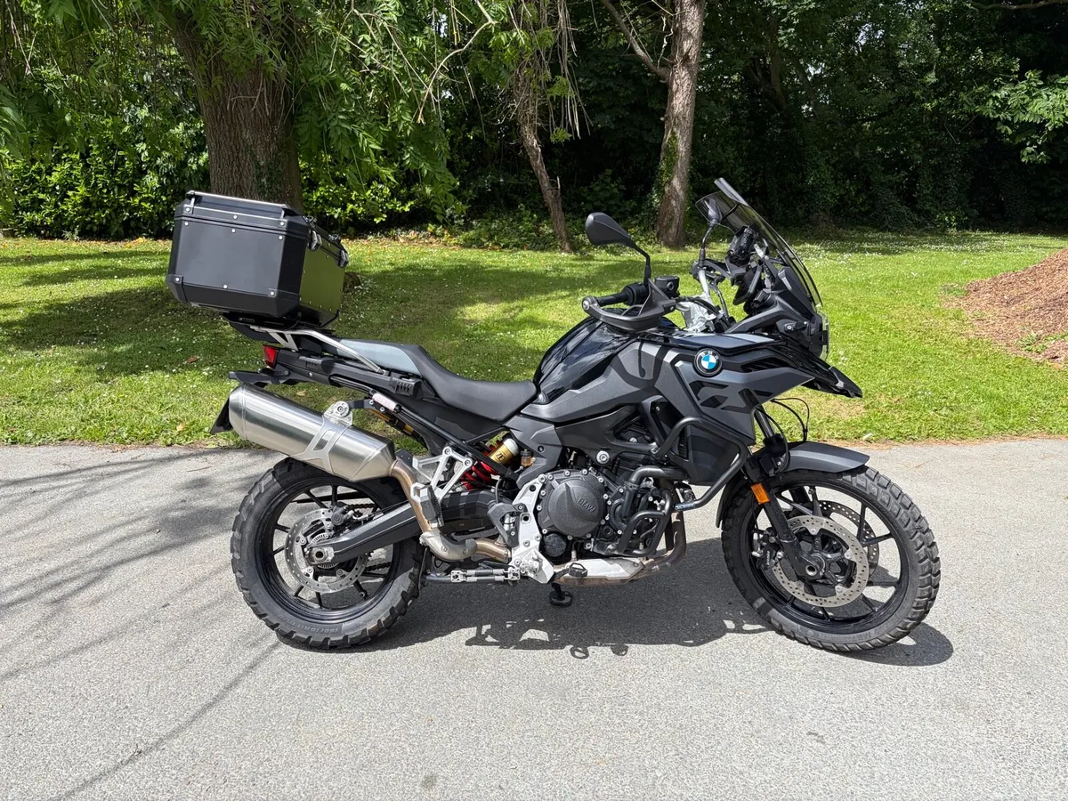 2024 BMW F800 GS - Image 2