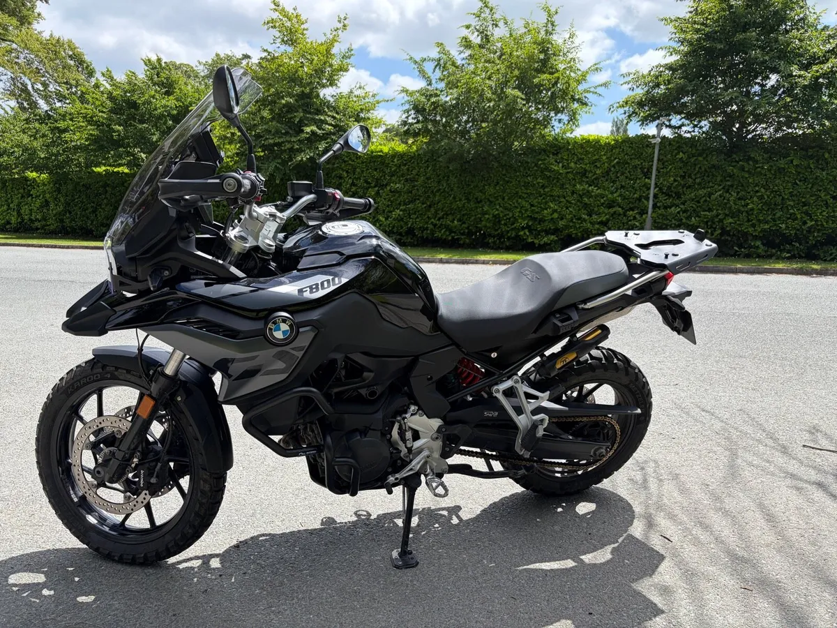 2024 BMW F800 GS - Image 3