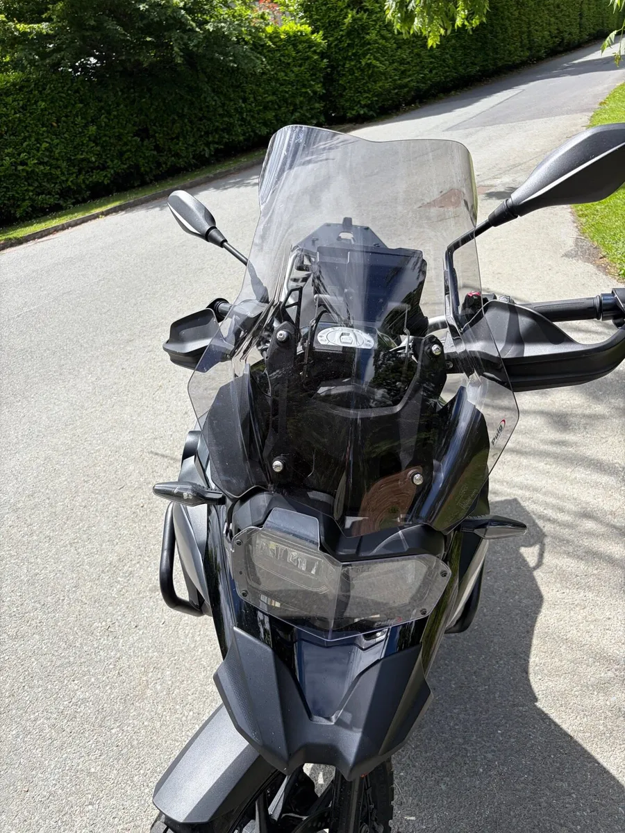 2024 BMW F800 GS - Image 4