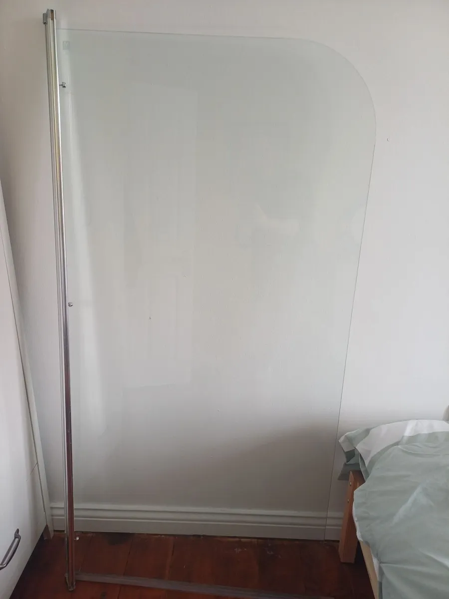 Bath screen - Image 2