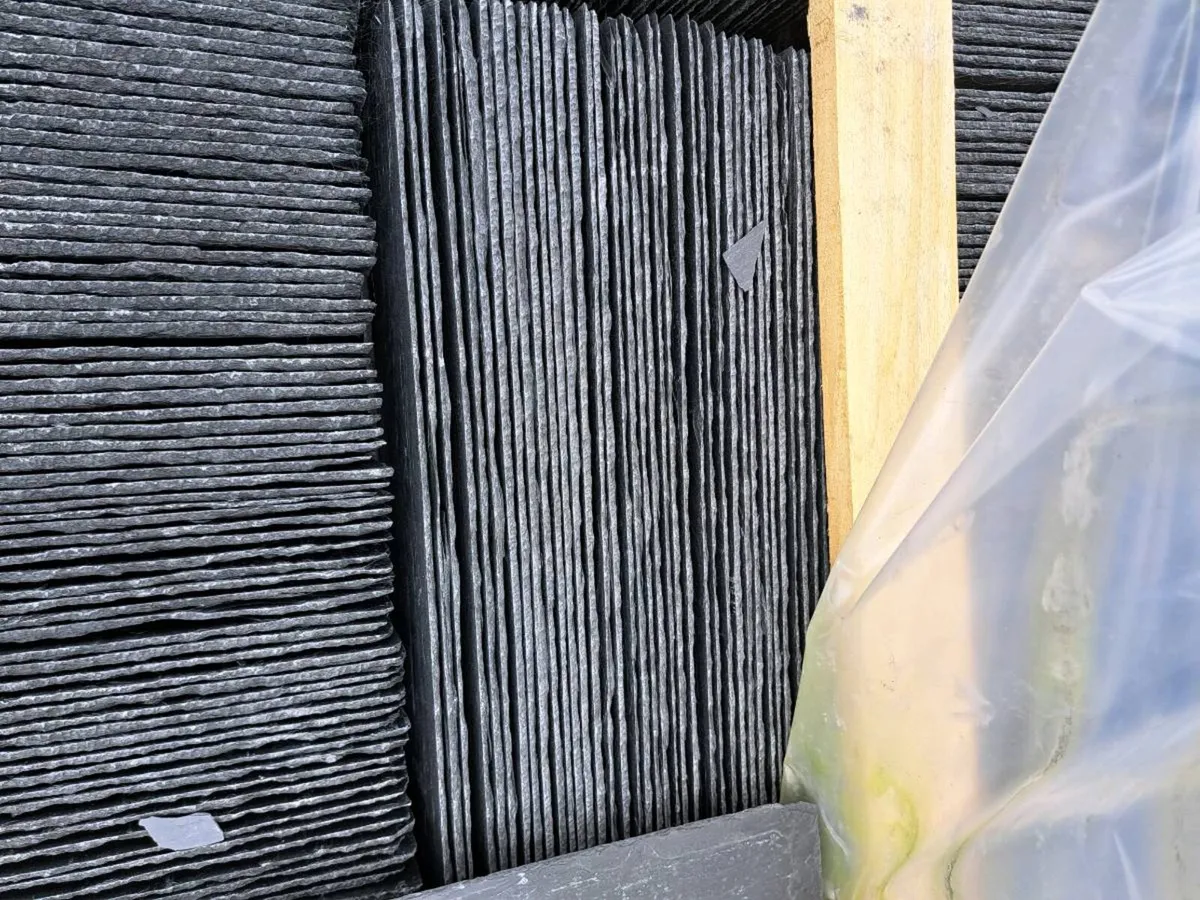 Premium Grade 50x25cm Spanish Slates - Image 2