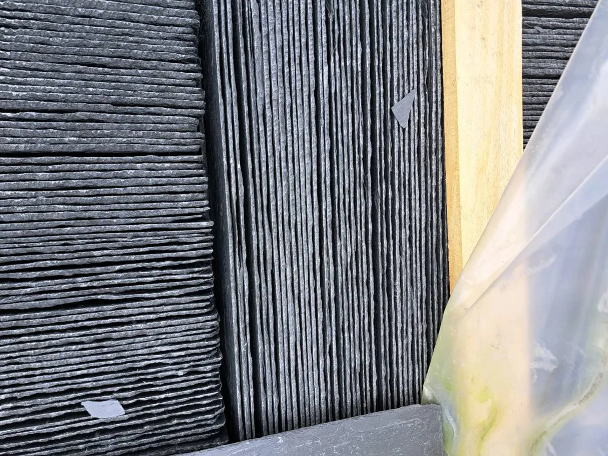 Premium Grade 50x25cm Spanish Slates - Image 3