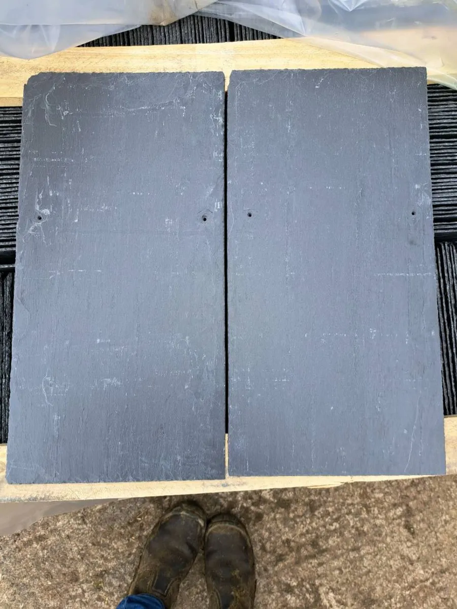 Premium Grade 50x25cm Spanish Slates - Image 1