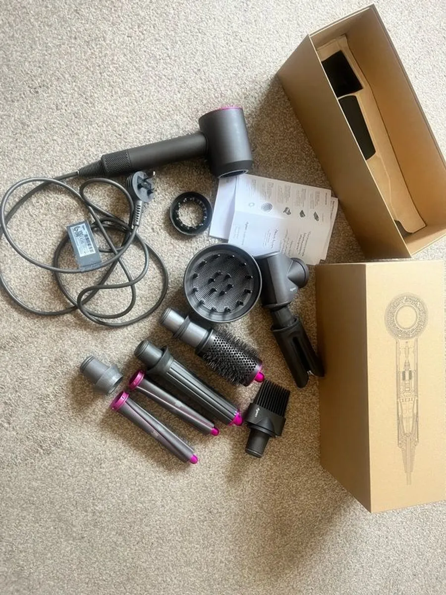 dyson supersonic - Image 1