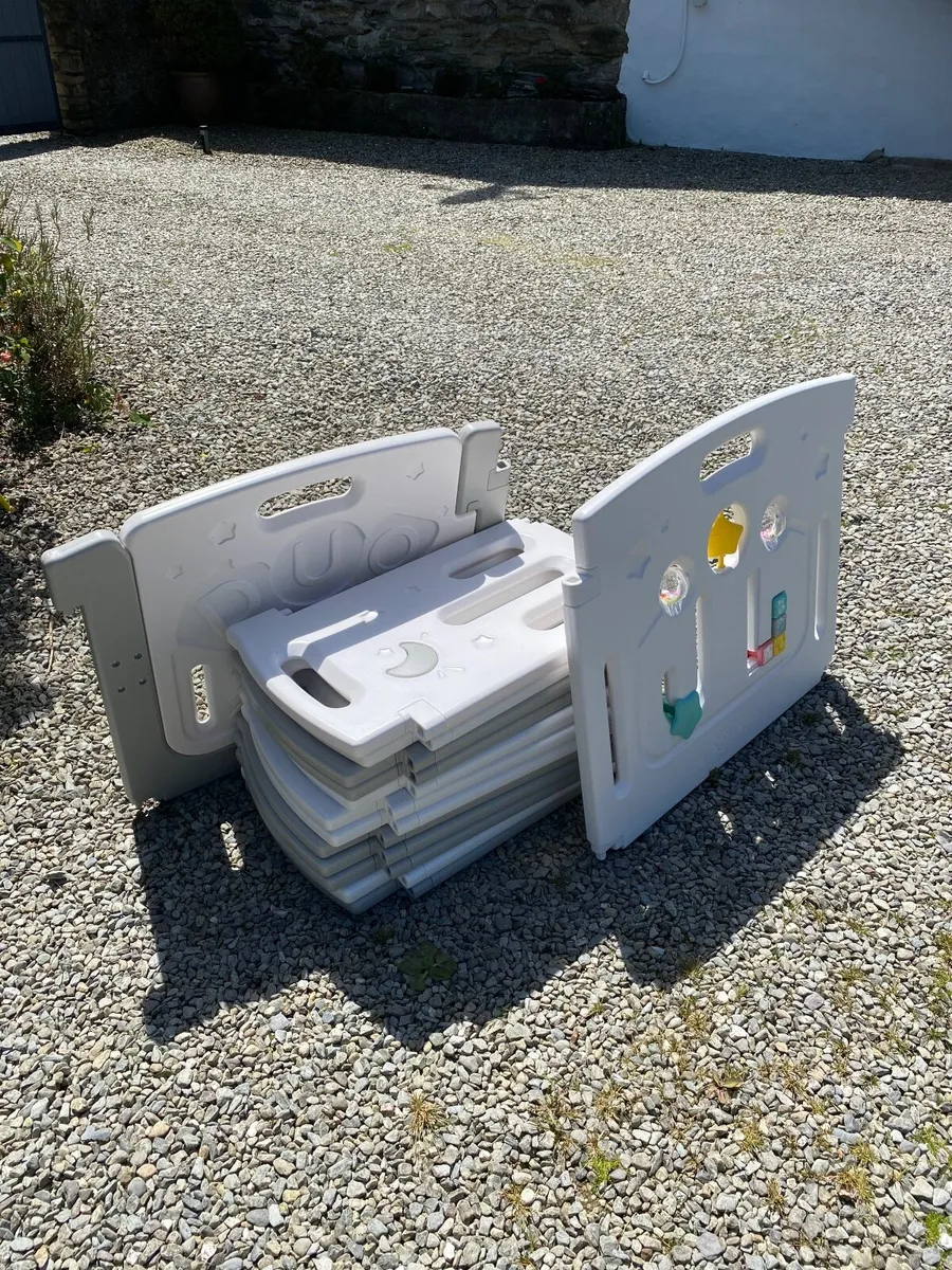 Baby Playpen -  Duo Venture - Image 1