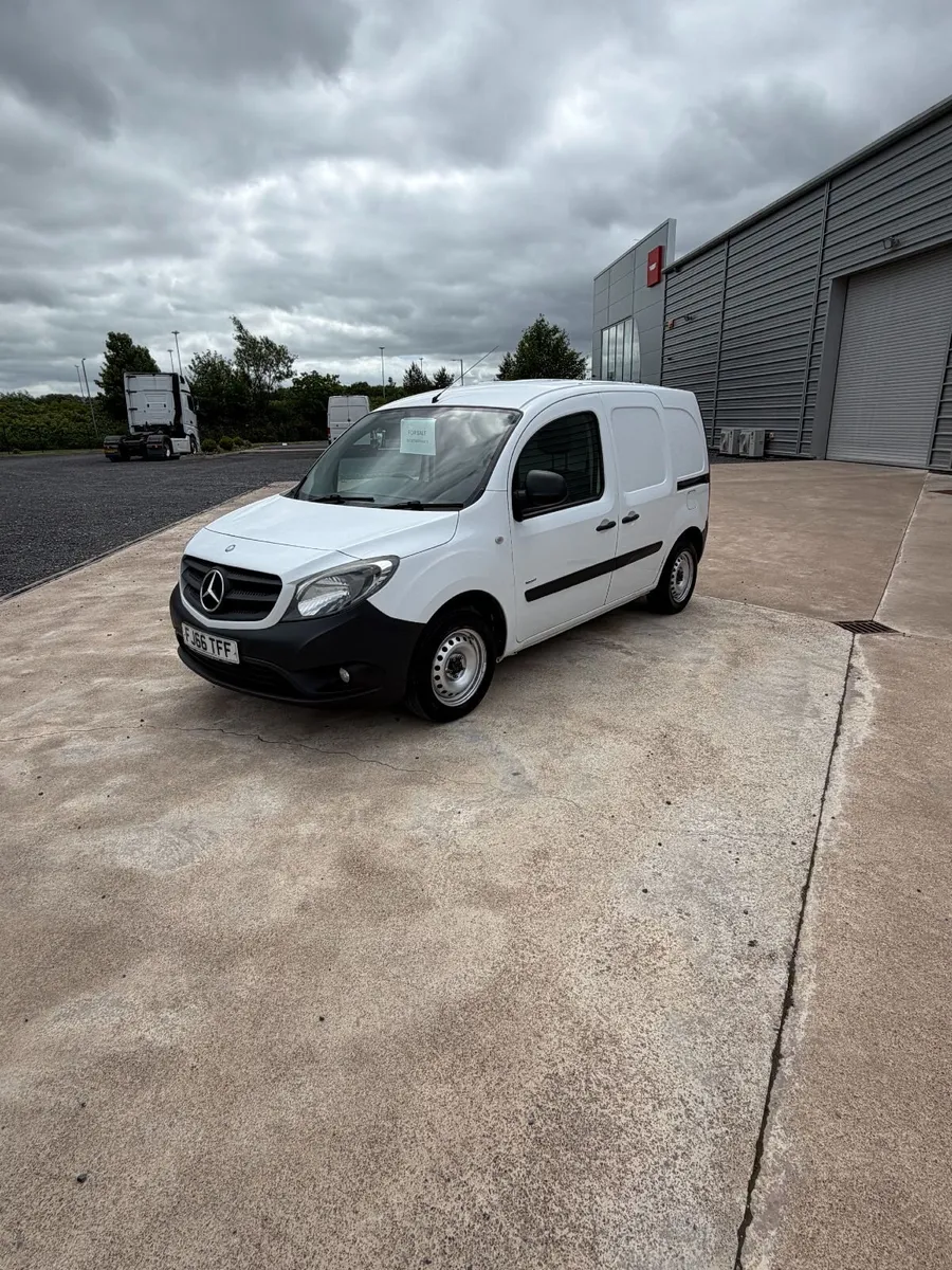 Mercedes-Benz Citan 2016 - Image 1