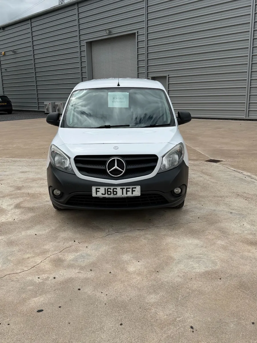 Mercedes-Benz Citan 2016 - Image 2