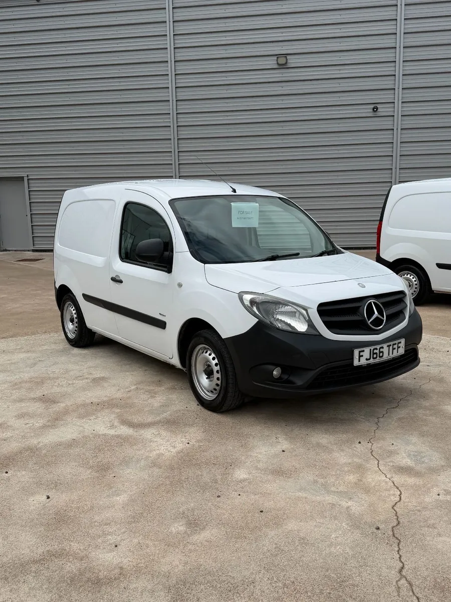 Mercedes-Benz Citan 2016 - Image 3
