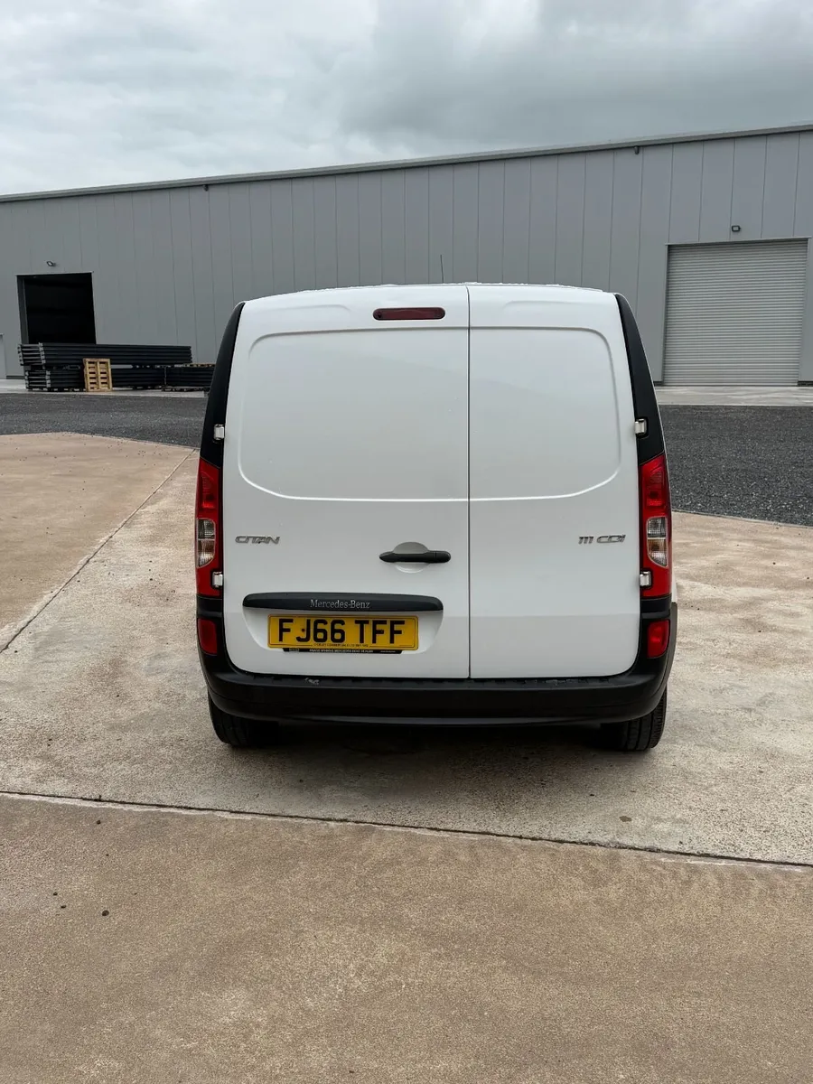Mercedes-Benz Citan 2016 - Image 4