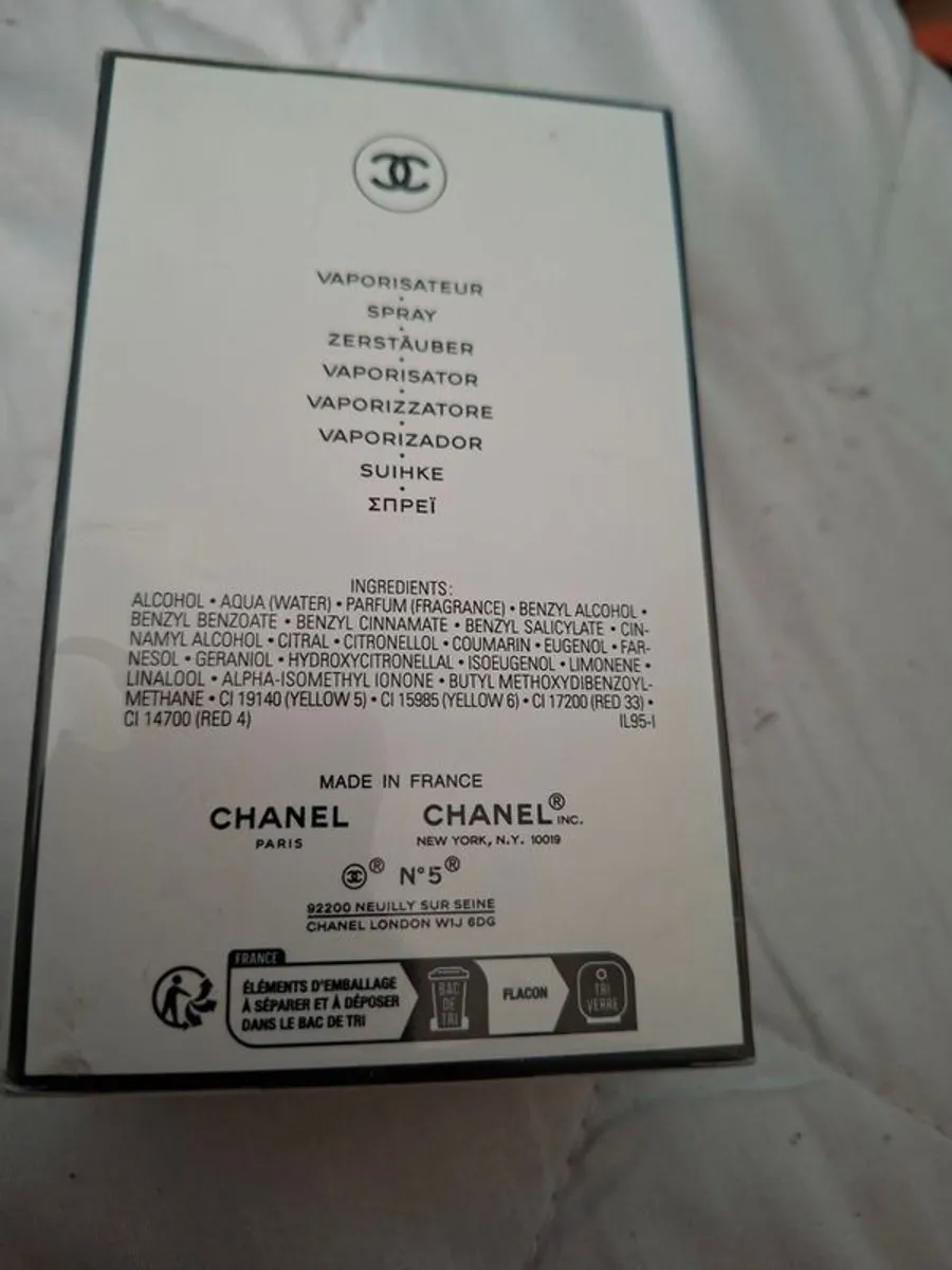 Chanel no 5 - Image 2