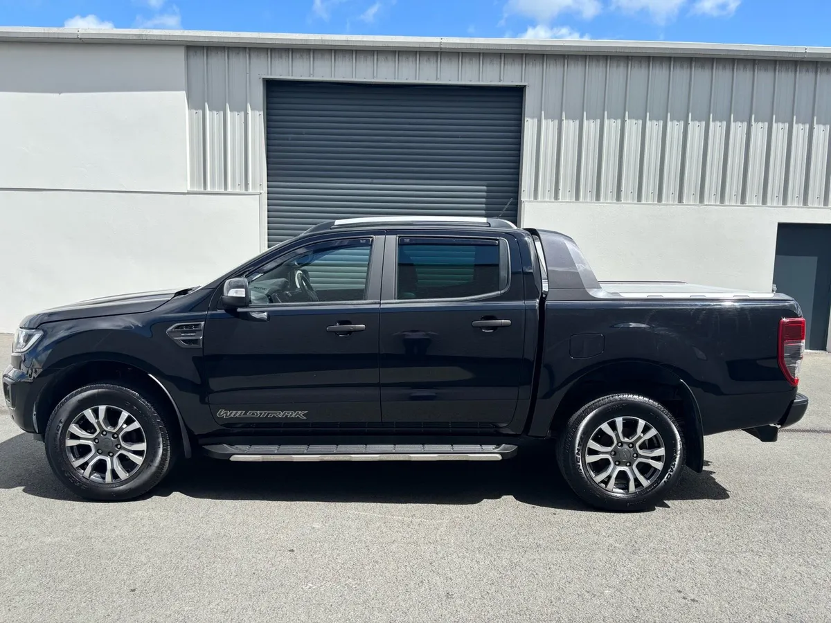 Ford Ranger Wildtrak 2.0 EcoBlue - VAT PAID - Image 2