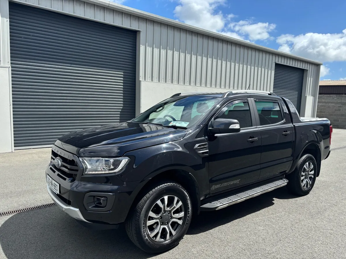 Ford Ranger Wildtrak 2.0 EcoBlue - VAT PAID - Image 1