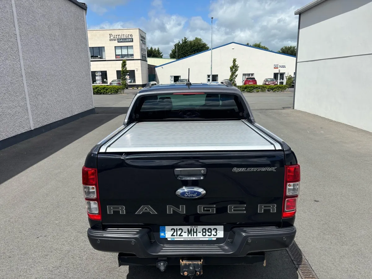 Ford Ranger Wildtrak 2.0 EcoBlue - VAT PAID - Image 4