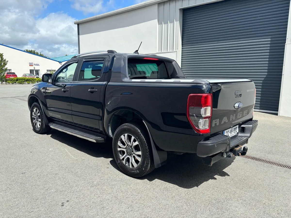 Ford Ranger Wildtrak 2.0 EcoBlue - VAT PAID - Image 3