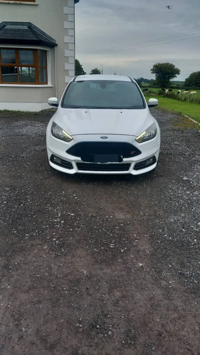 Ford focus ST 250 for breaking - Image 1