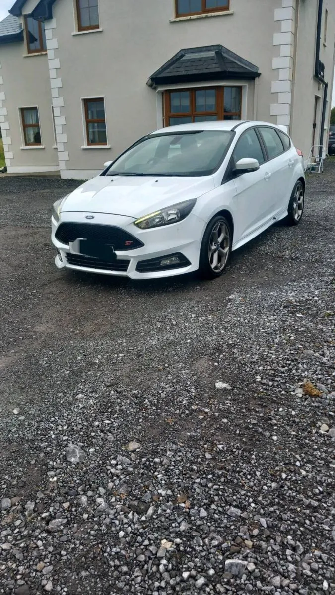 Ford focus ST 250 for breaking - Image 2