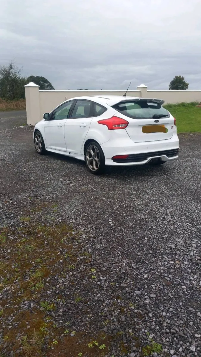 Ford focus ST 250 for breaking - Image 3