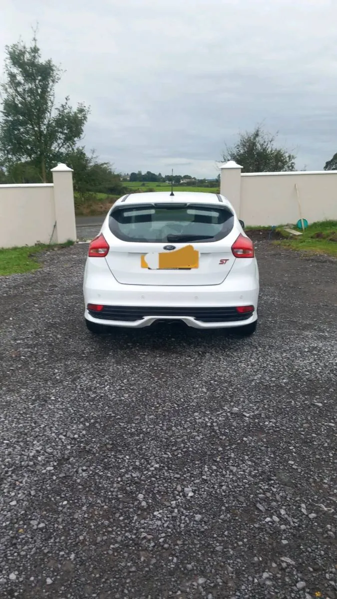 Ford focus ST 250 for breaking - Image 4