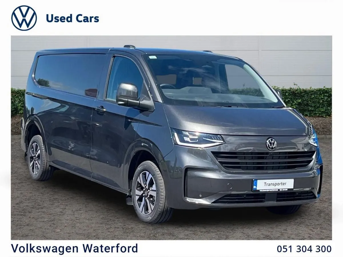 Volkswagen Transporter Highline LWB 170PS 2.0TDI 8 - Image 1