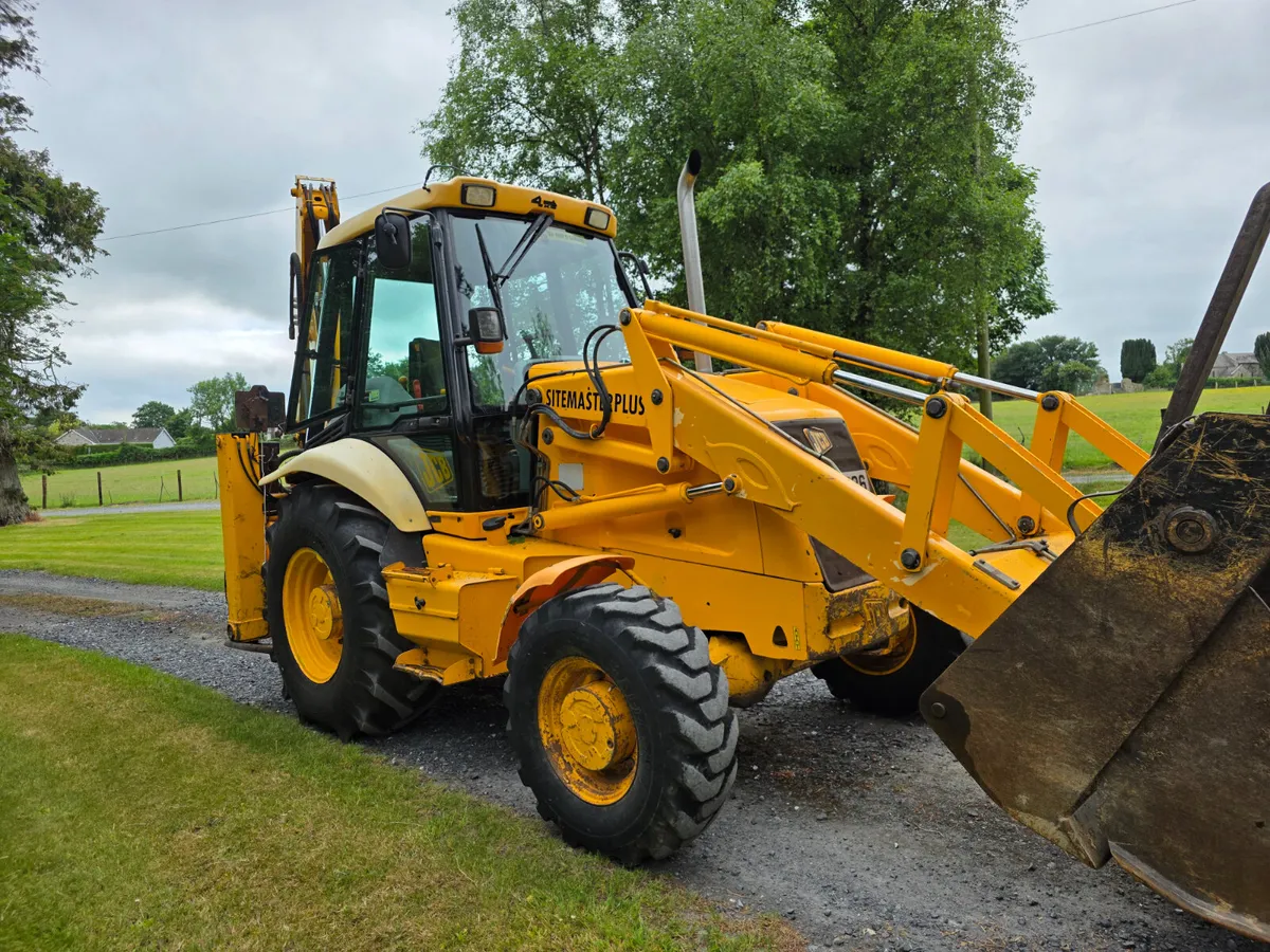 Large selection of jcb cat new Holland  terex - Image 3