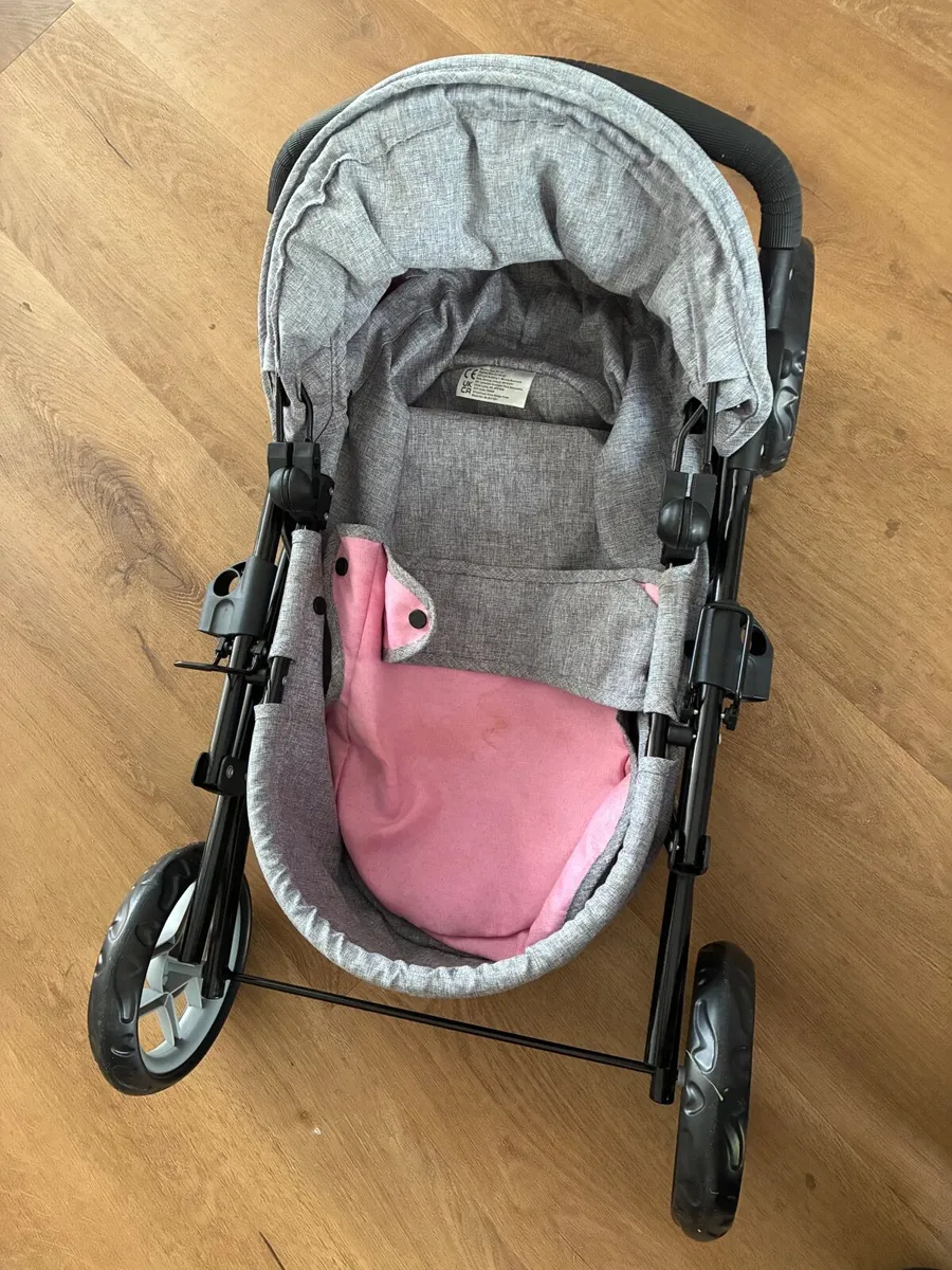 FREE Kids Toy Pram - Image 2