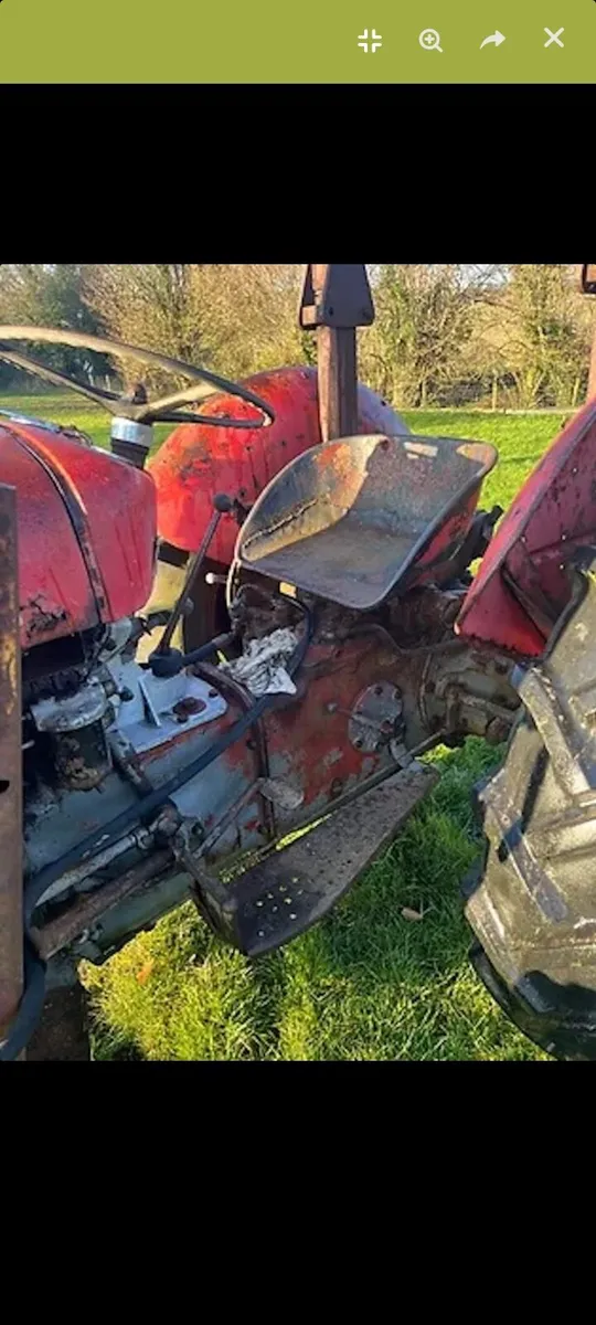 massey ferguson 35 - Image 2