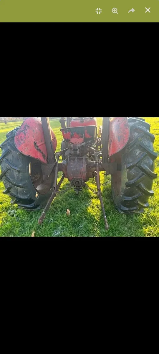 massey ferguson 35 - Image 3