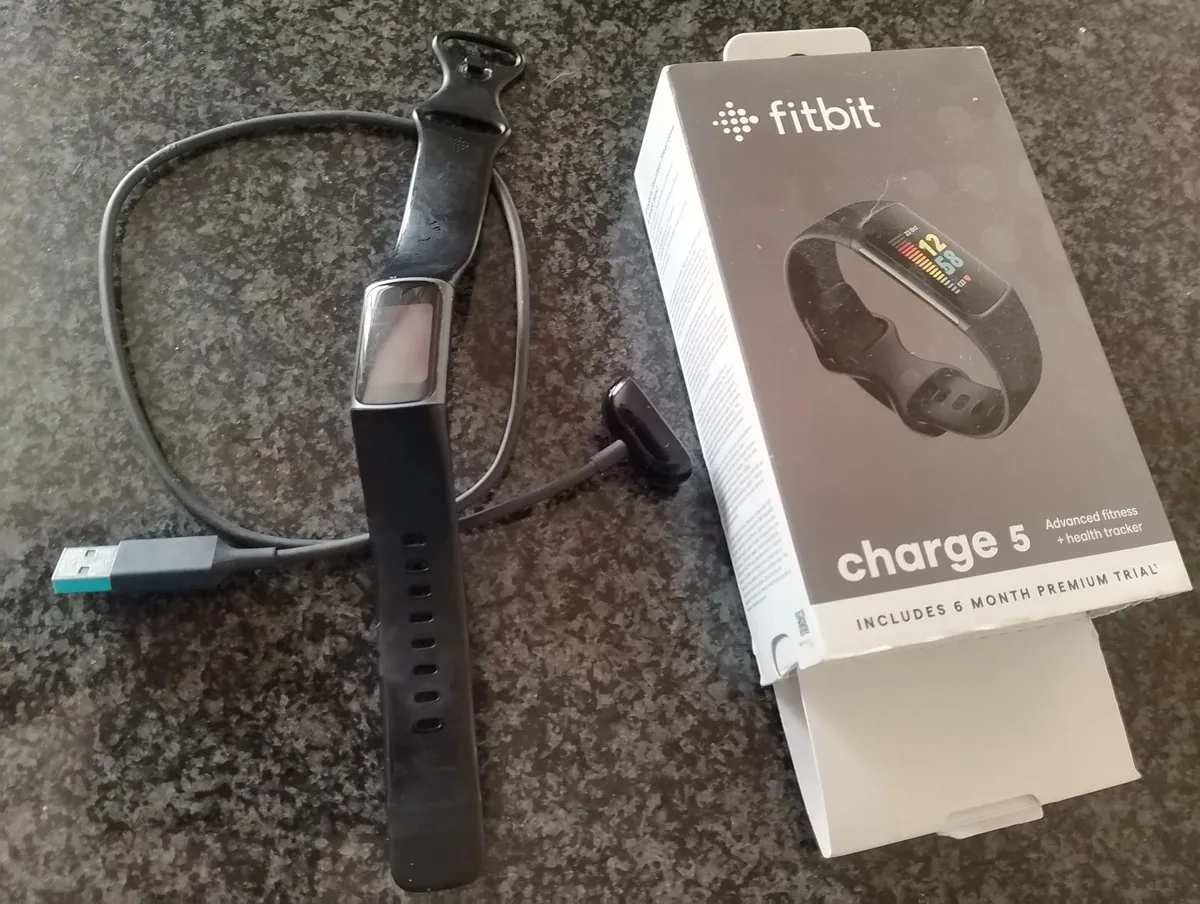 Fitbit Charge 5 - Image 3