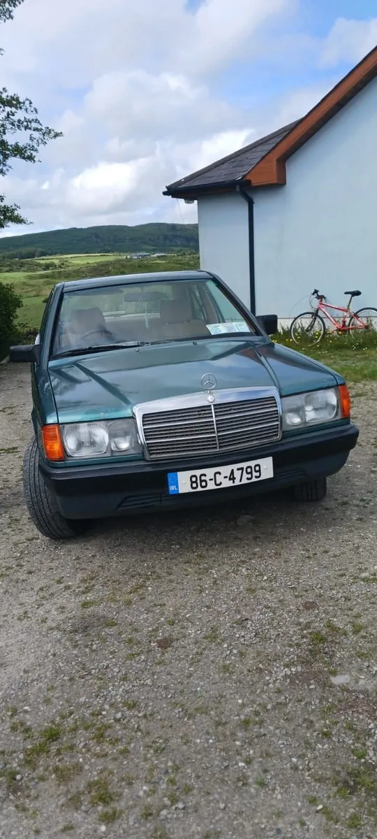 Mercedes-Benz Other 1986 - Image 1