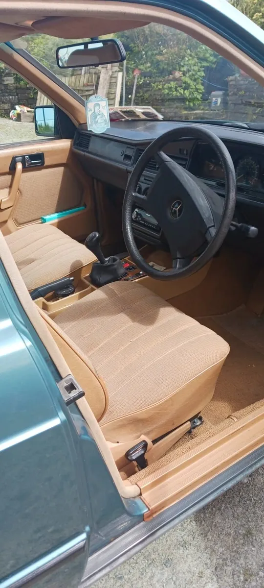 Mercedes-Benz Other 1986 - Image 2