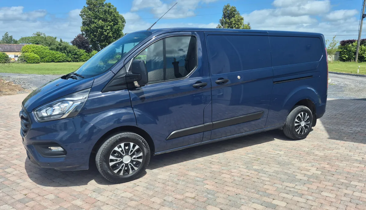 2018 Ford Transit lwb - Image 1