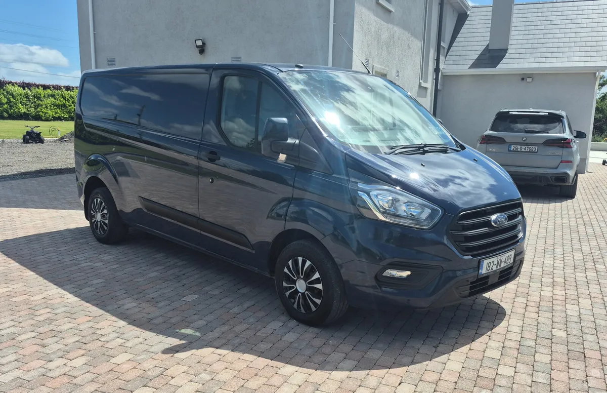 2018 Ford Transit lwb - Image 2