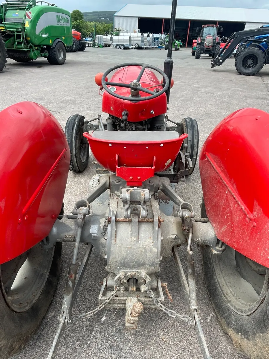Massey Ferguson 35 - Image 4